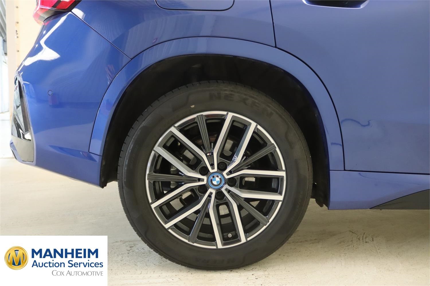 Foto BMW iX1 eDrive20 (U11) 33
