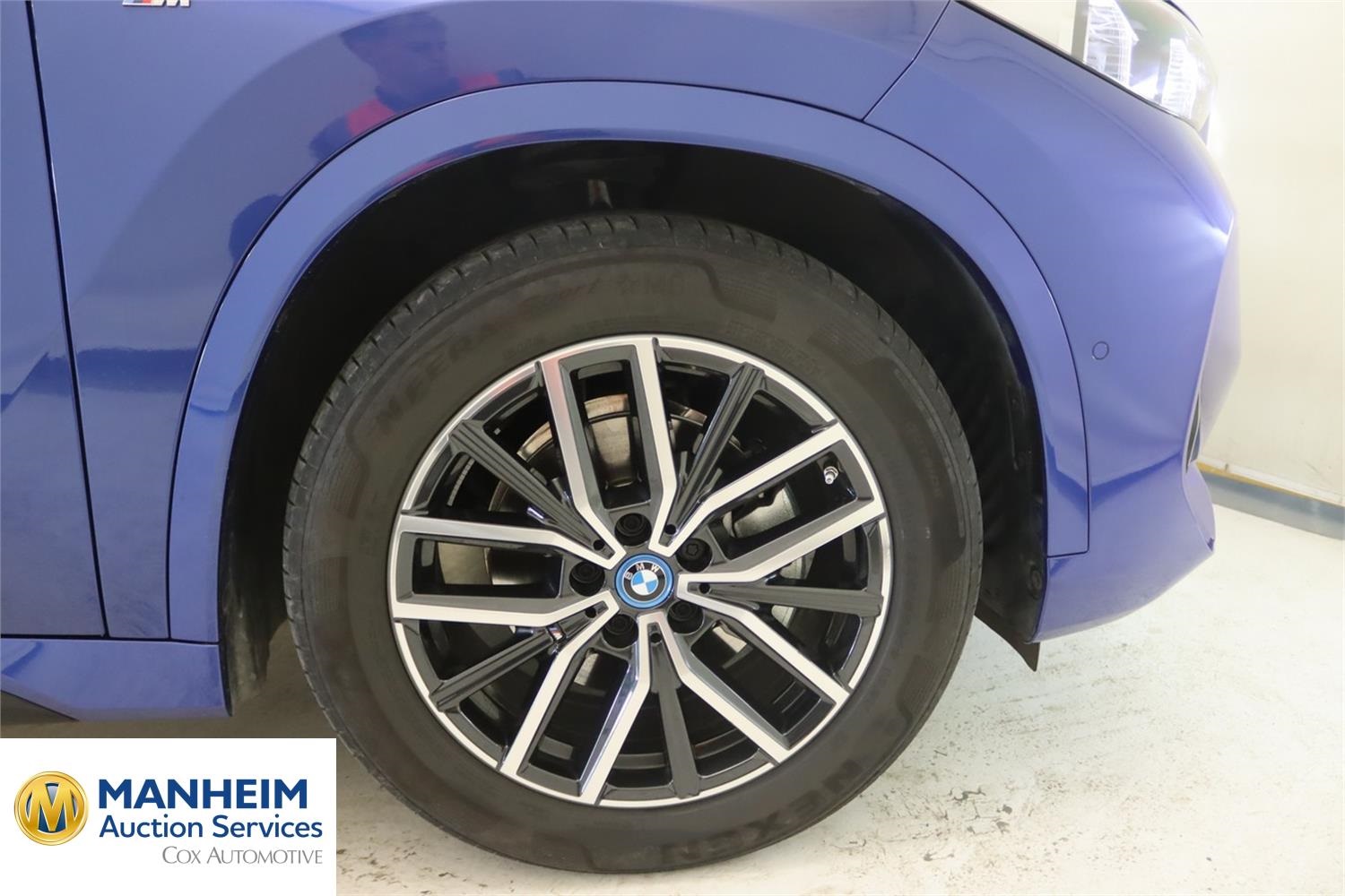 Foto BMW iX1 eDrive20 (U11) 34