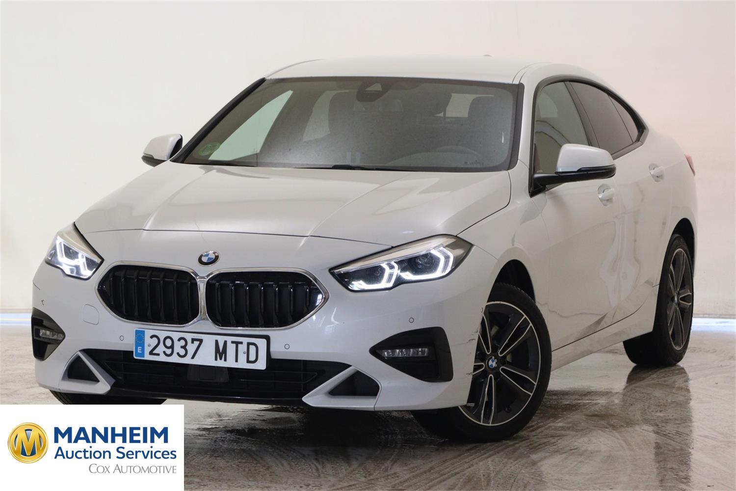 BMW 218d Gran Coupé (F44) 