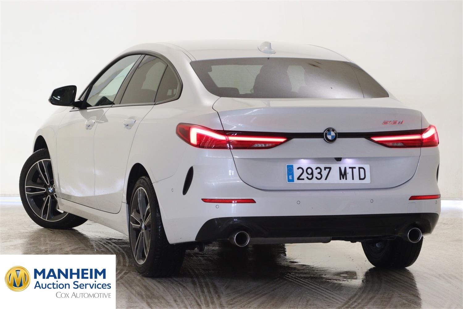 Foto BMW 218d Gran Coupé (F44) 2