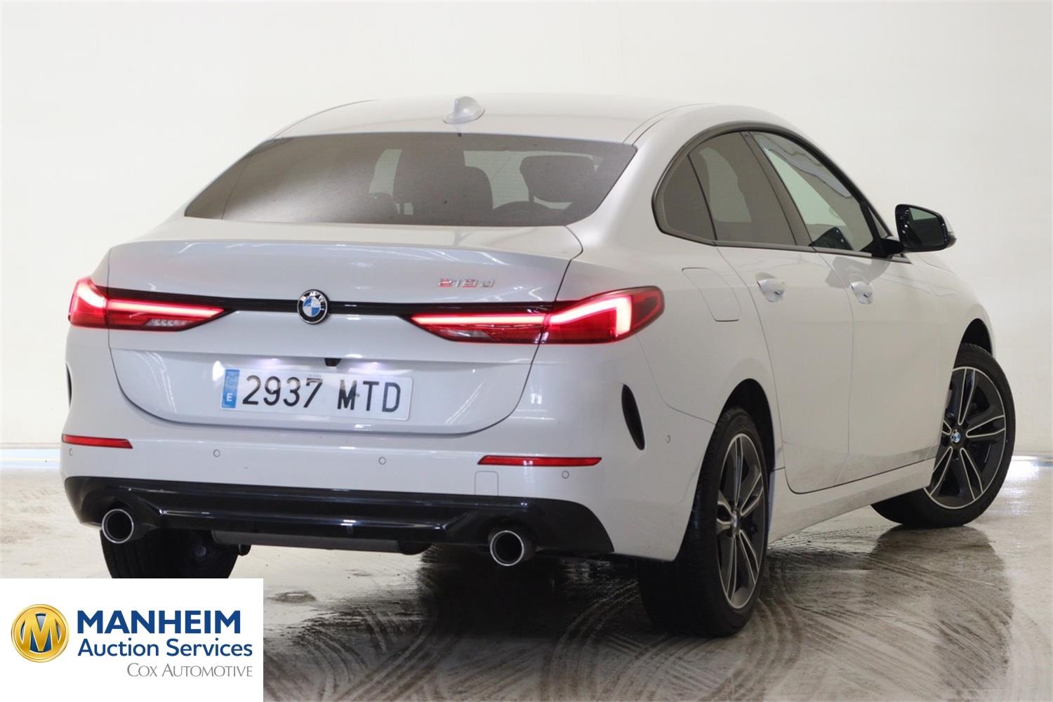 Foto BMW 218d Gran Coupé (F44) 3