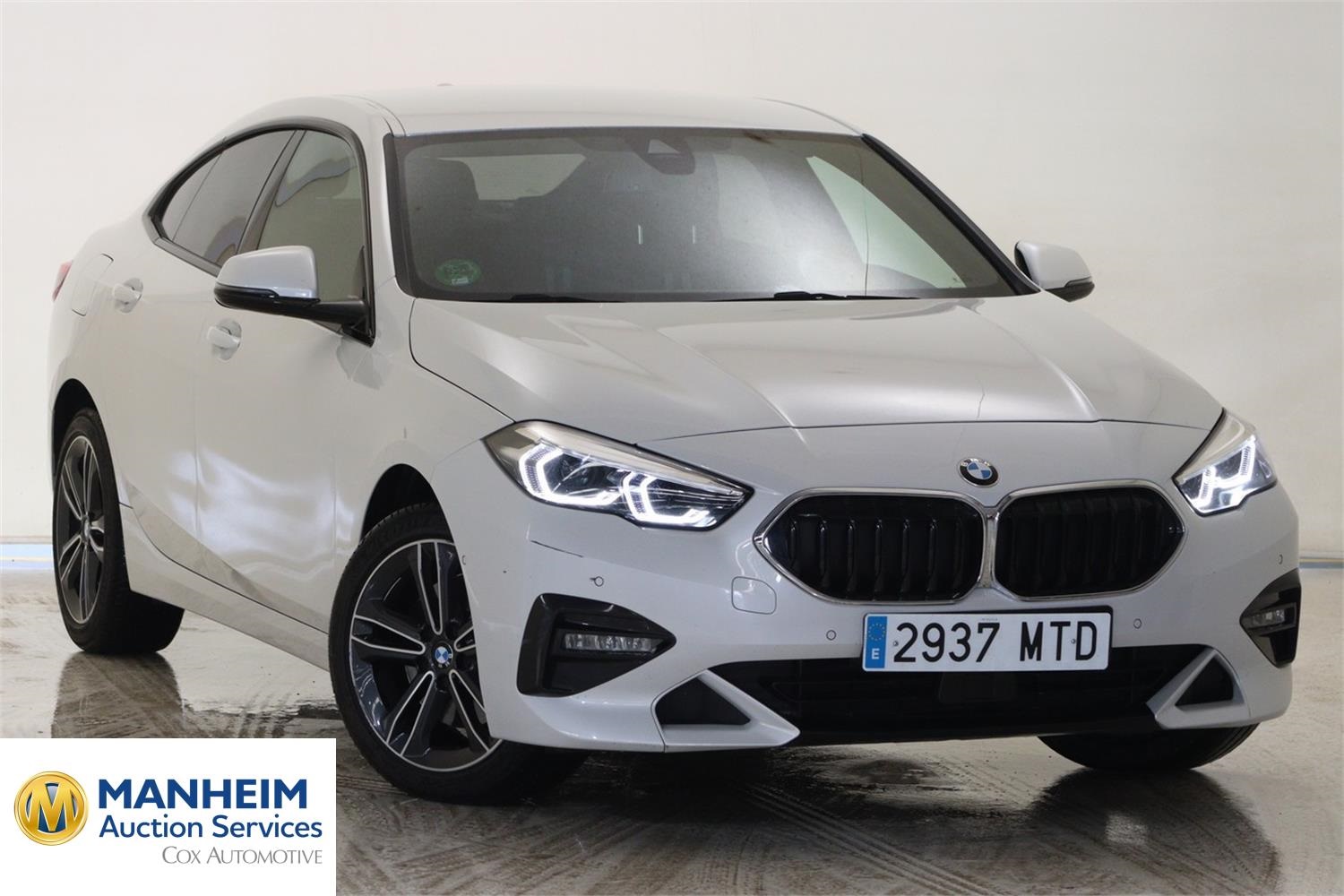 Foto BMW 218d Gran Coupé (F44) 4