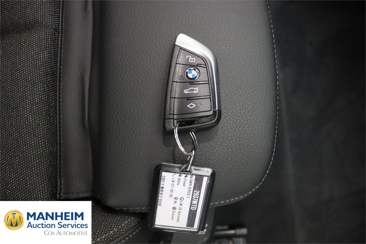 Foto BMW 218d Gran Coupé (F44) 14