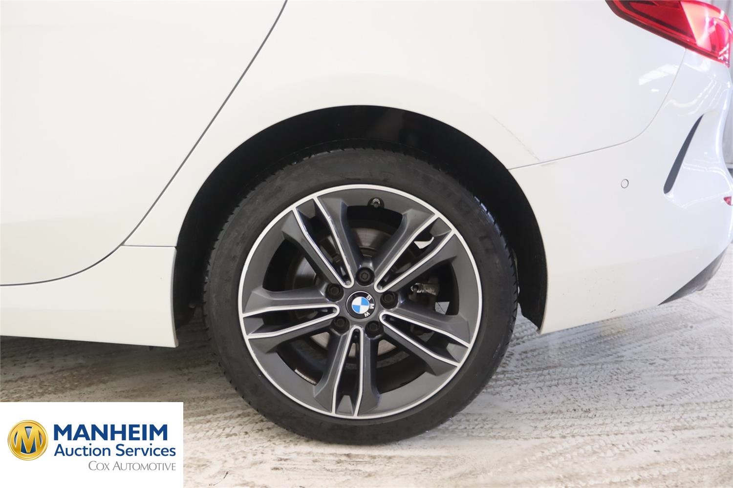 Foto BMW 218d Gran Coupé (F44) 29