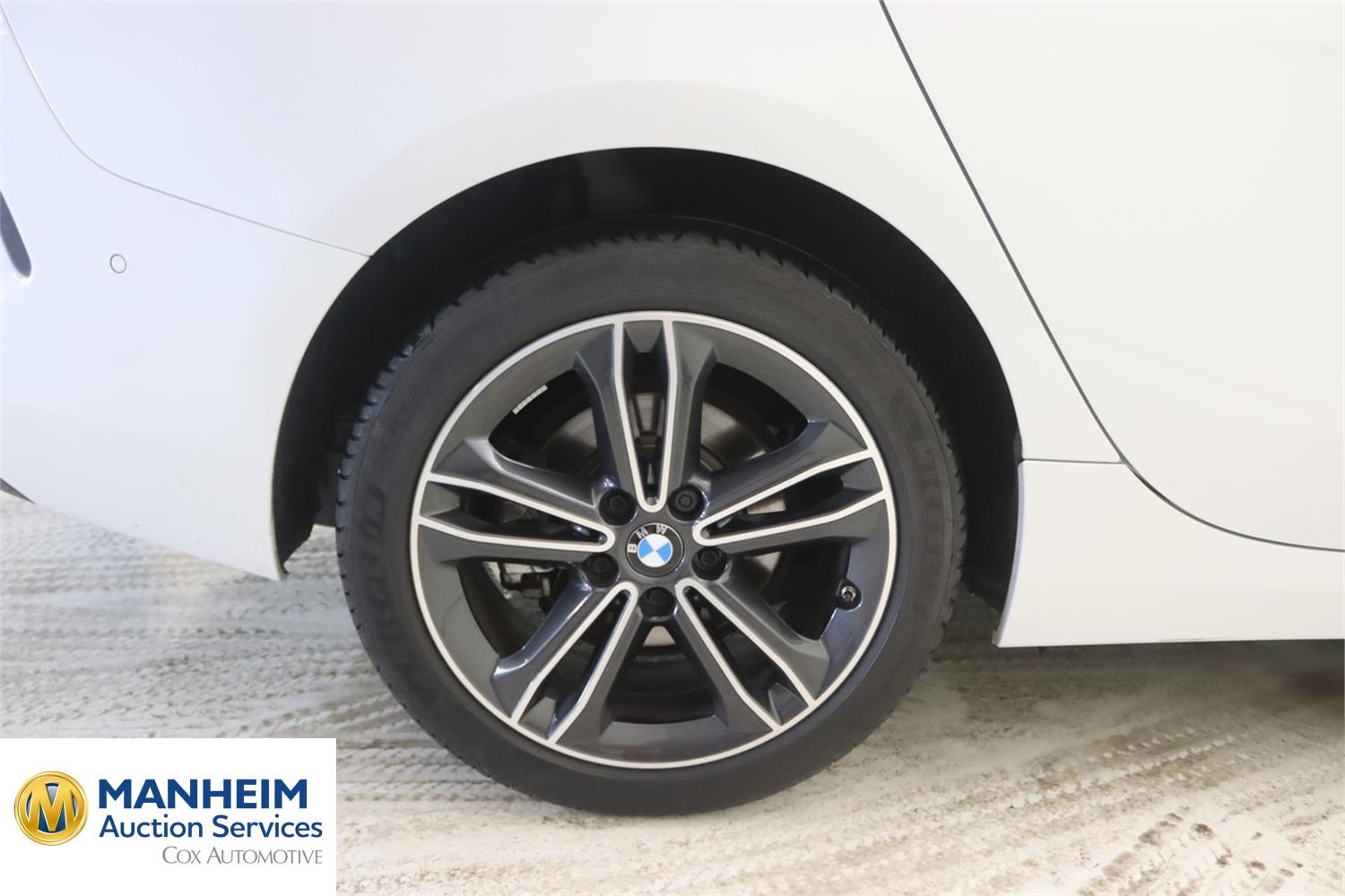 Foto BMW 218d Gran Coupé (F44) 30