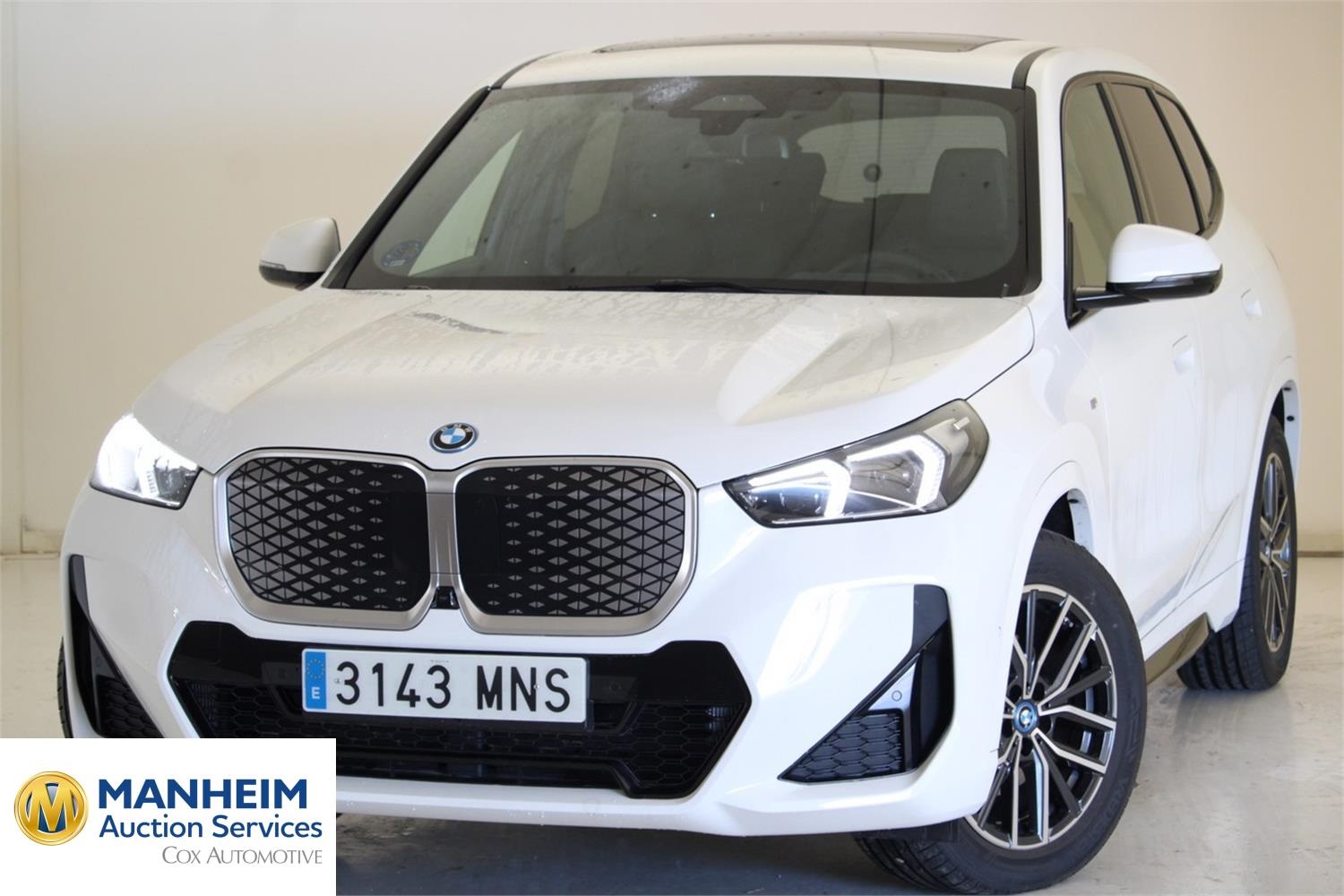 BMW iX1 eDrive20 (U11) 