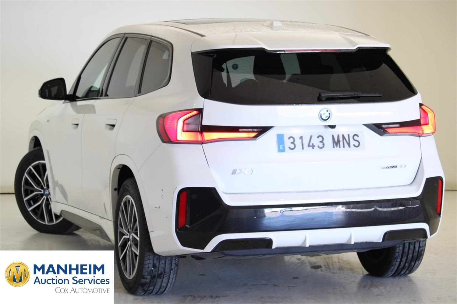 Foto BMW iX1 eDrive20 (U11) 2