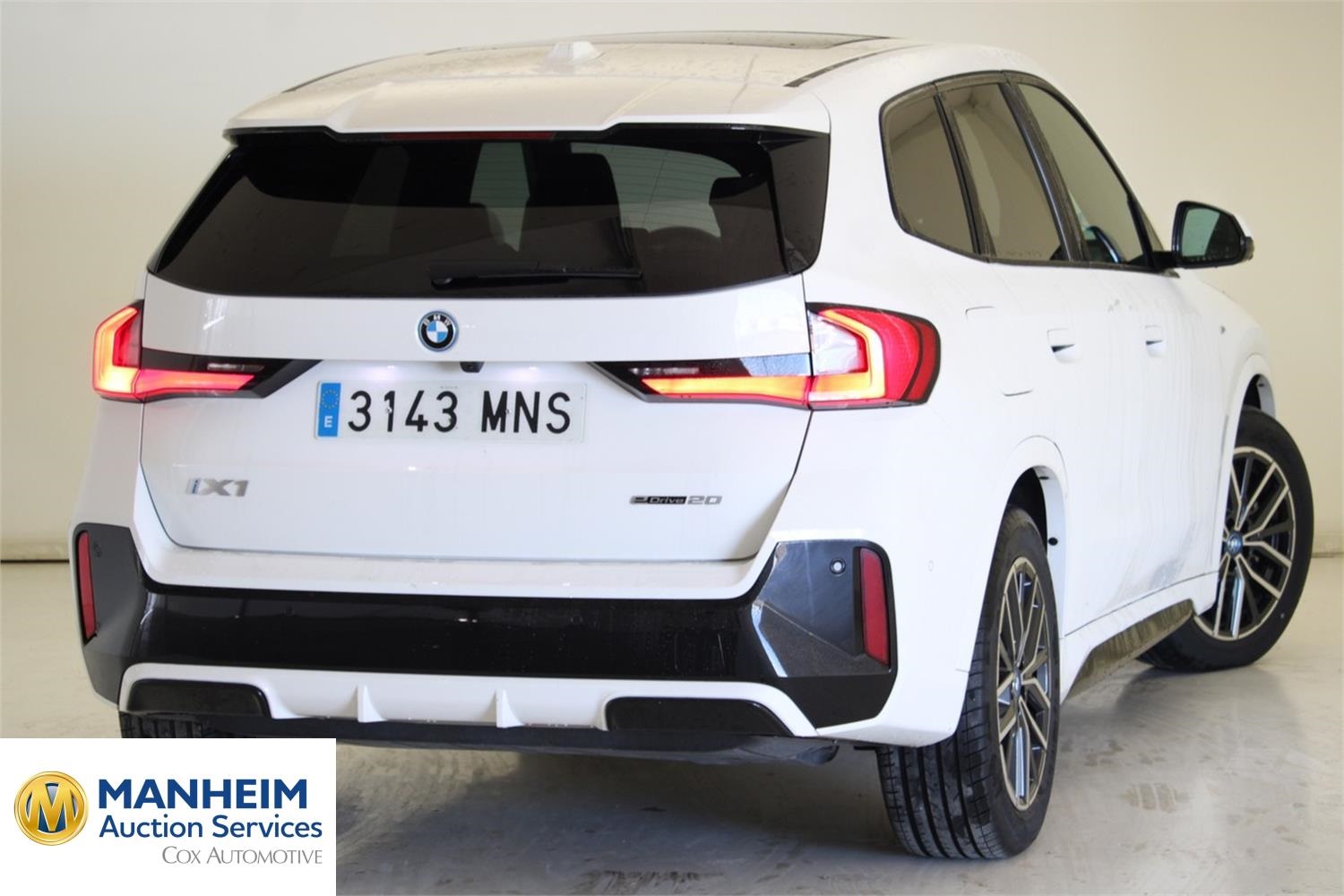 Foto BMW iX1 eDrive20 (U11) 3