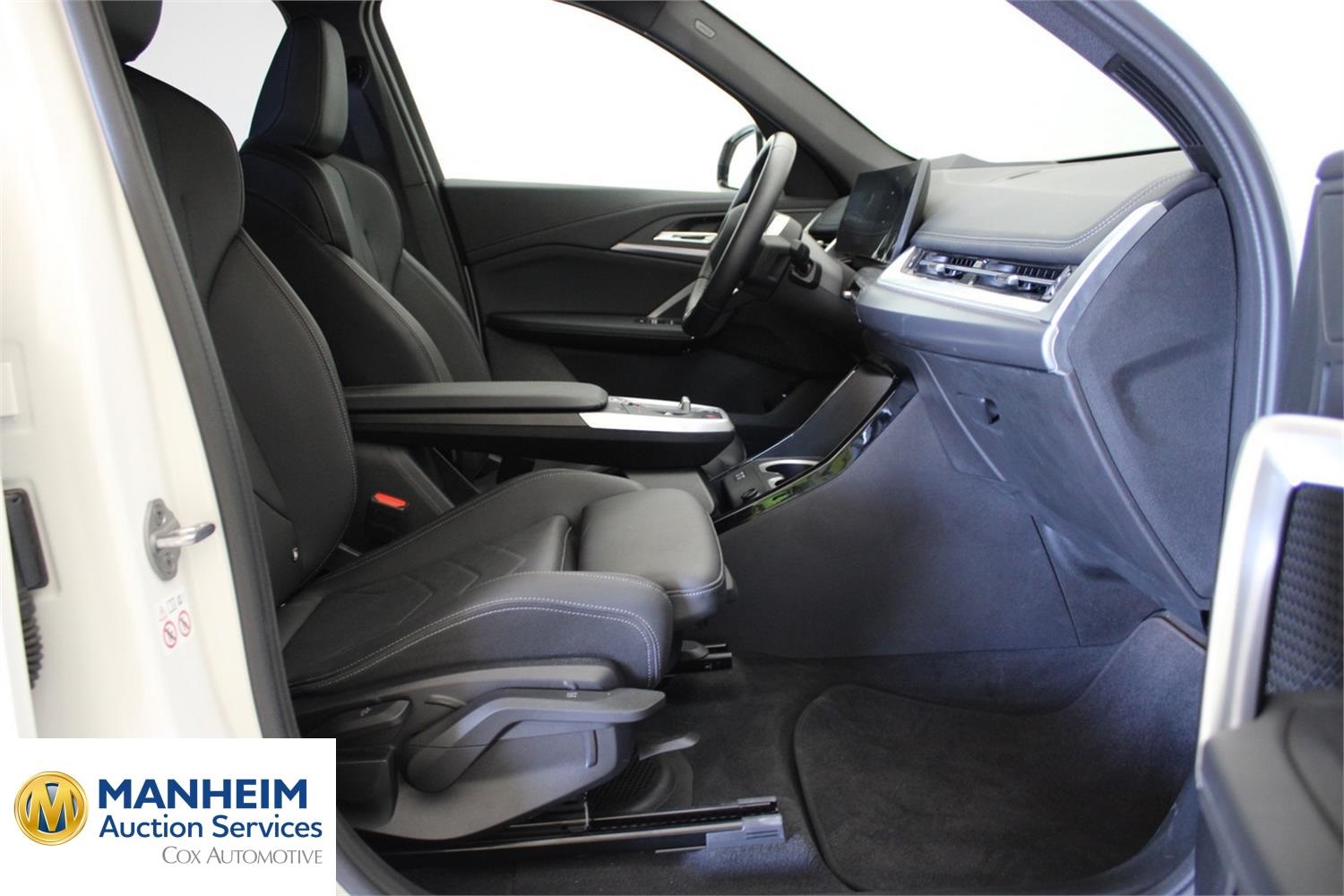 Foto BMW iX1 eDrive20 (U11) 5