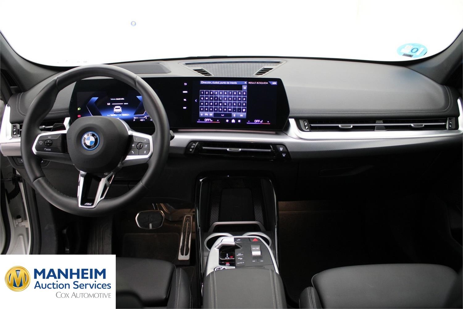 Foto BMW iX1 eDrive20 (U11) 9