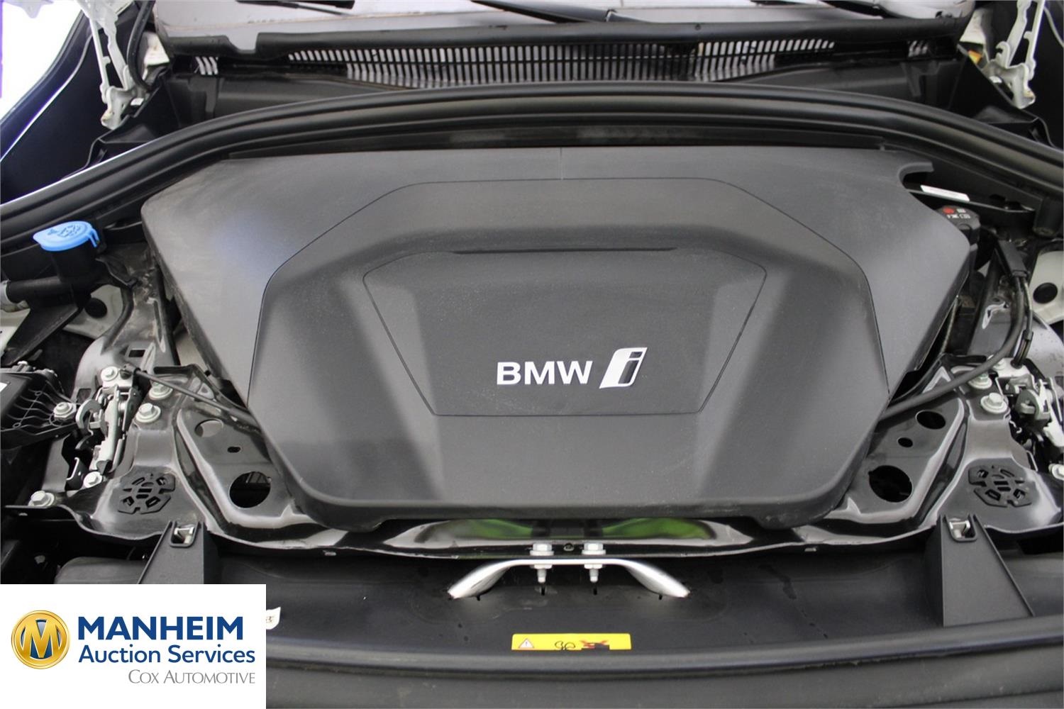 Foto BMW iX1 eDrive20 (U11) 13