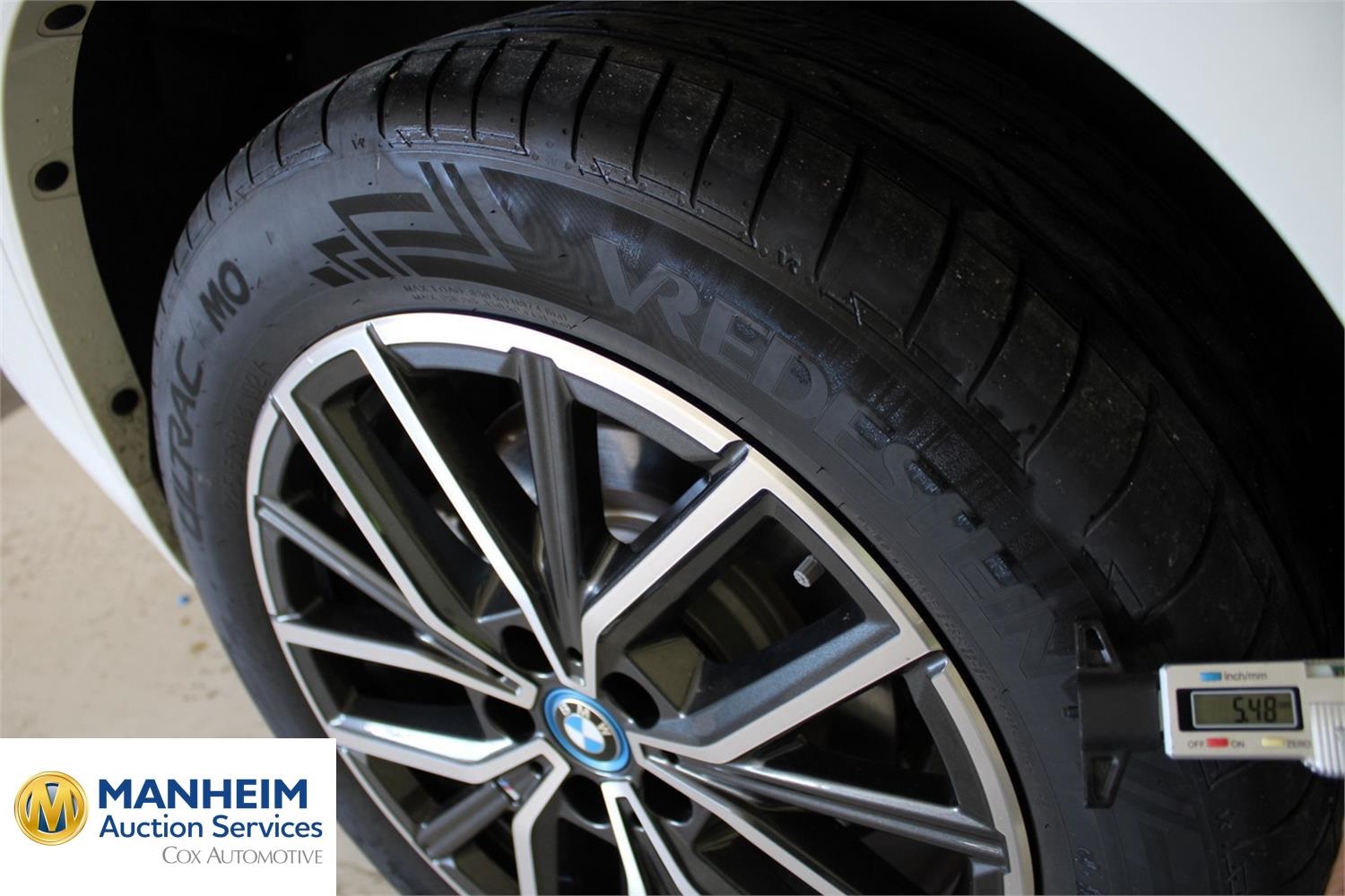 Foto BMW iX1 eDrive20 (U11) 23