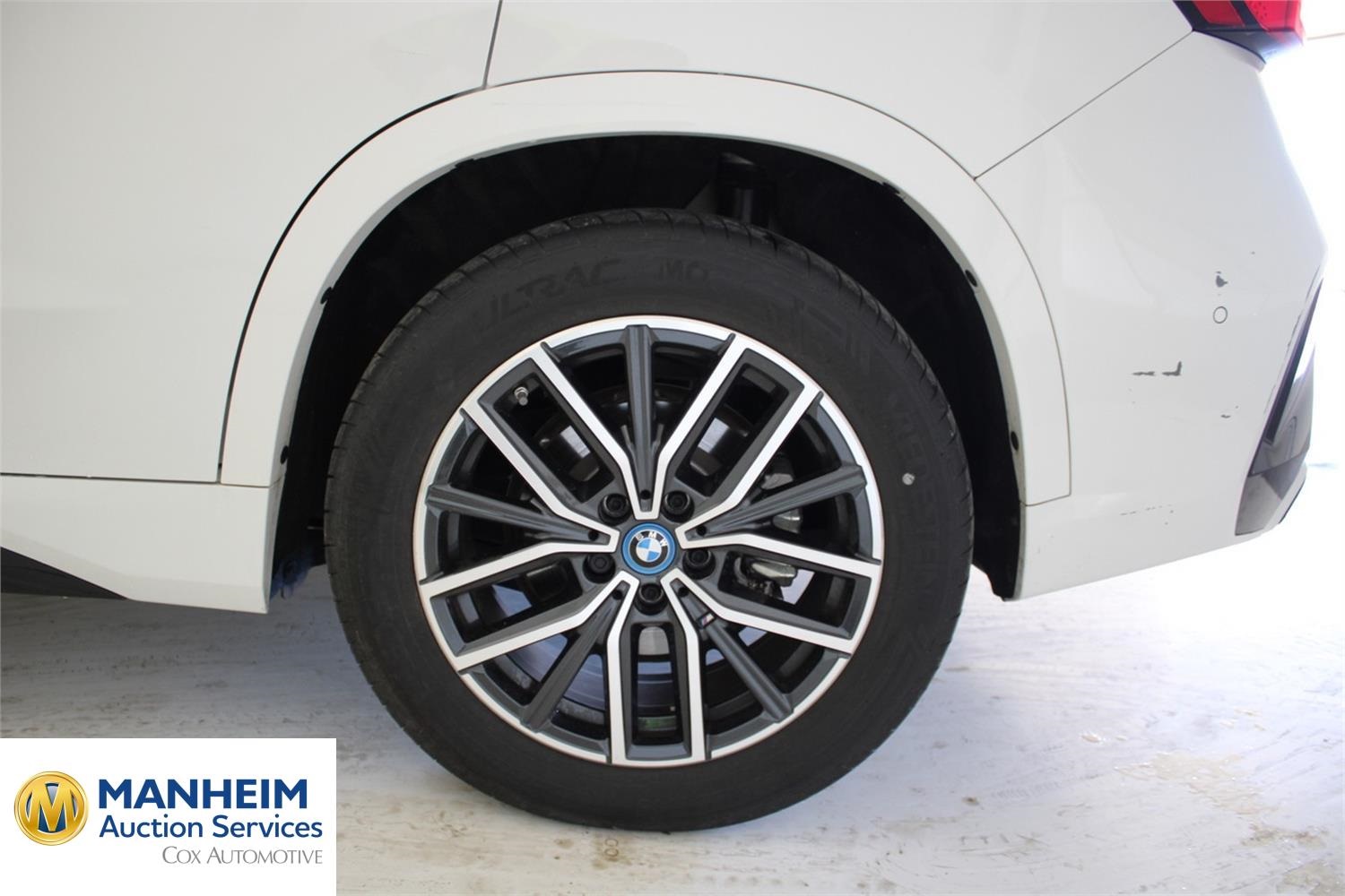 Foto BMW iX1 eDrive20 (U11) 32