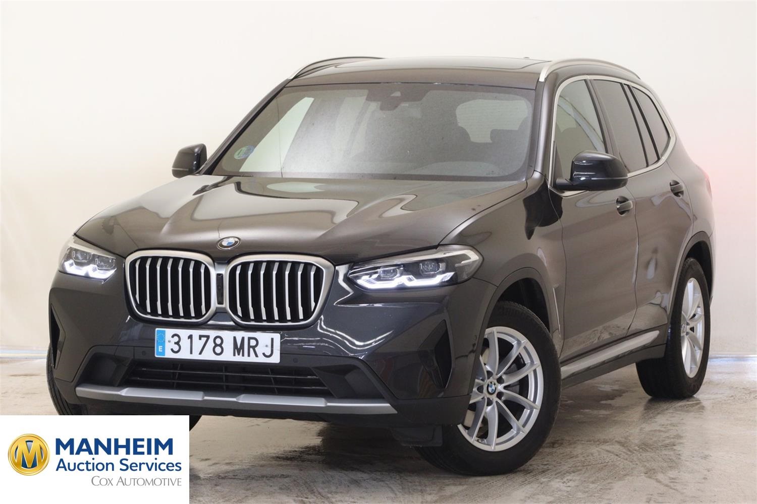BMW X3 xDrive20d xLine (G01) 