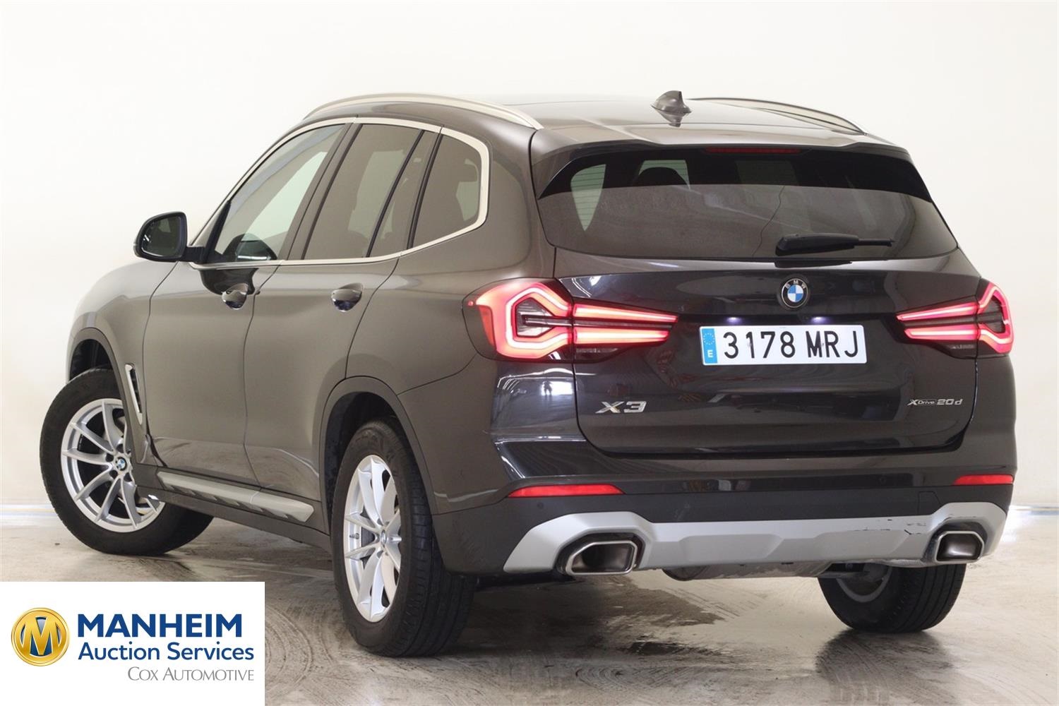 Foto BMW X3 xDrive20d xLine (G01) 2