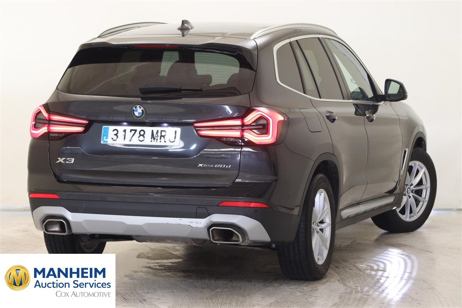 Foto BMW X3 xDrive20d xLine (G01) 3