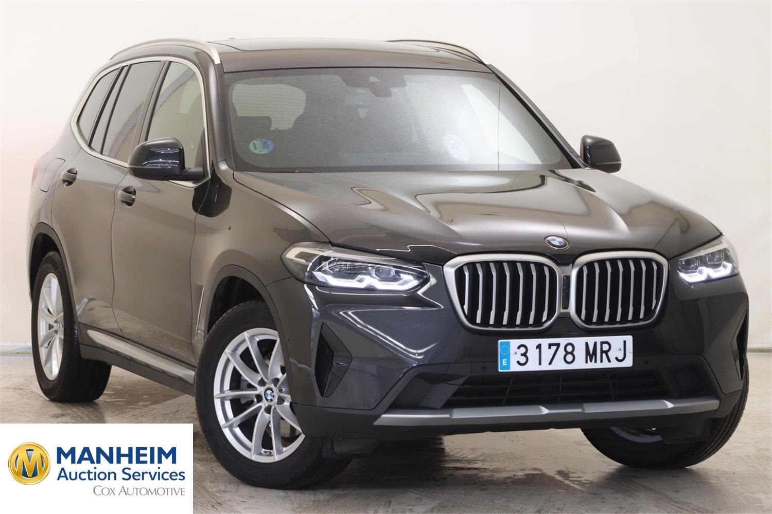 Foto BMW X3 xDrive20d xLine (G01) 4