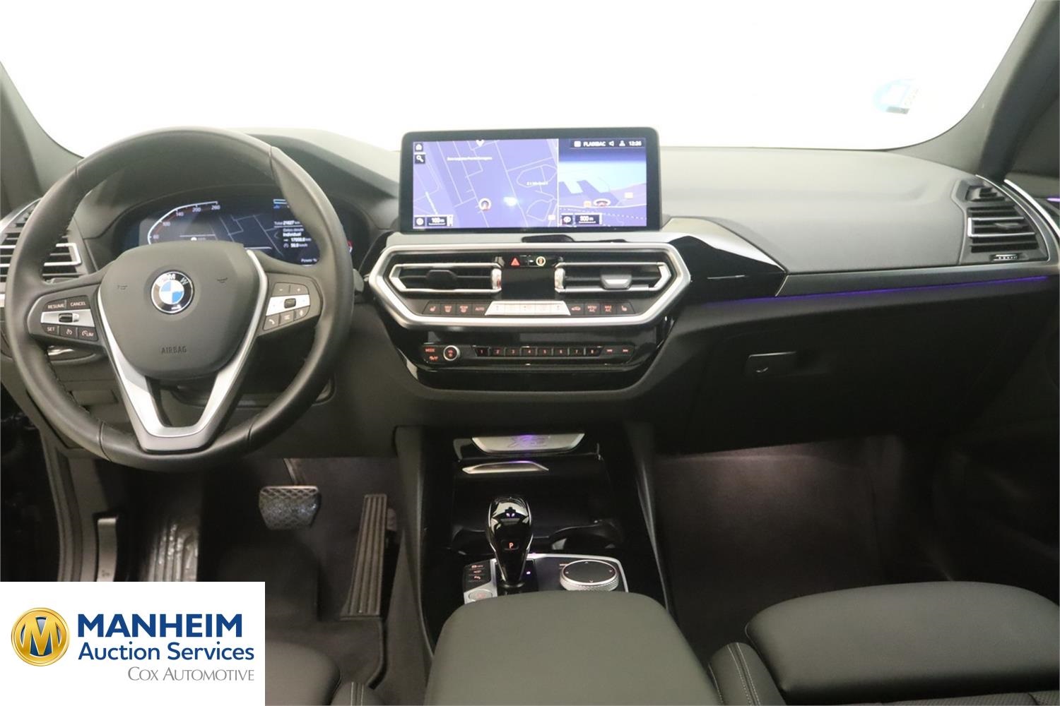 Foto BMW X3 xDrive20d xLine (G01) 8