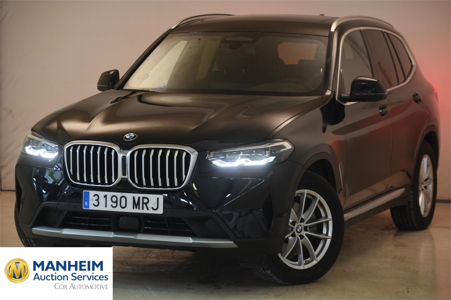 BMW X3 xDrive20d xLine (G01) 