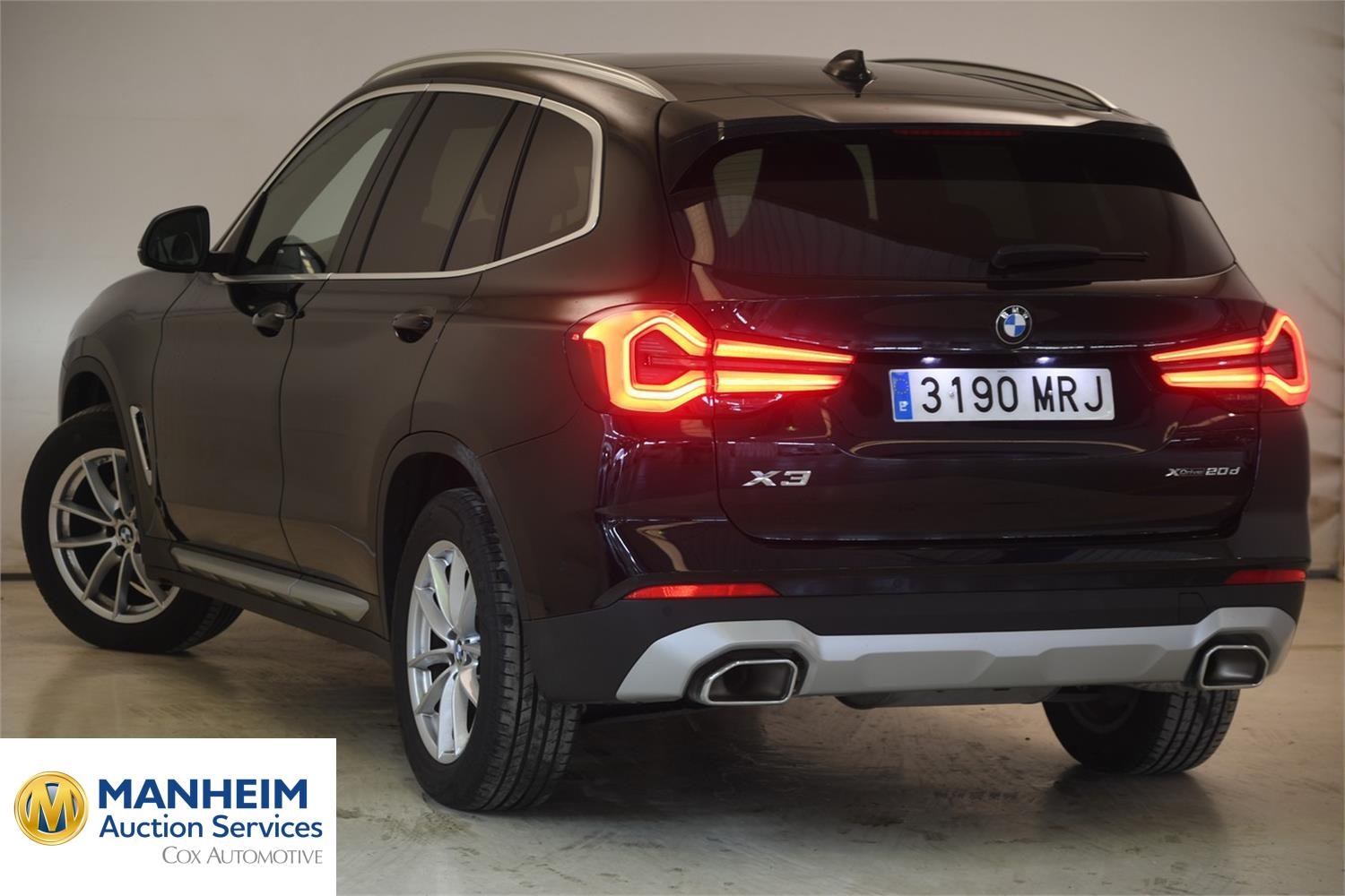 Foto BMW X3 xDrive20d xLine (G01) 2