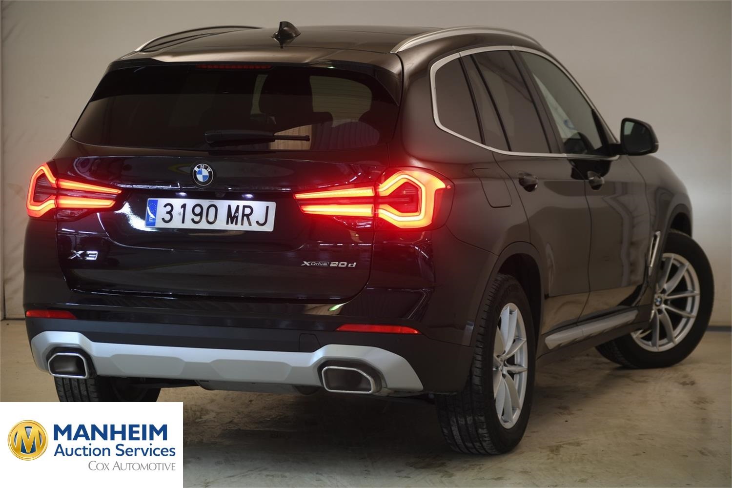 Foto BMW X3 xDrive20d xLine (G01) 3