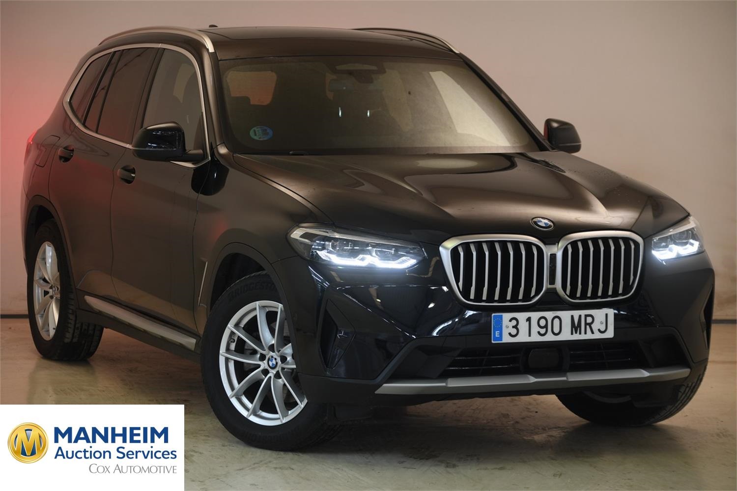 Foto BMW X3 xDrive20d xLine (G01) 4