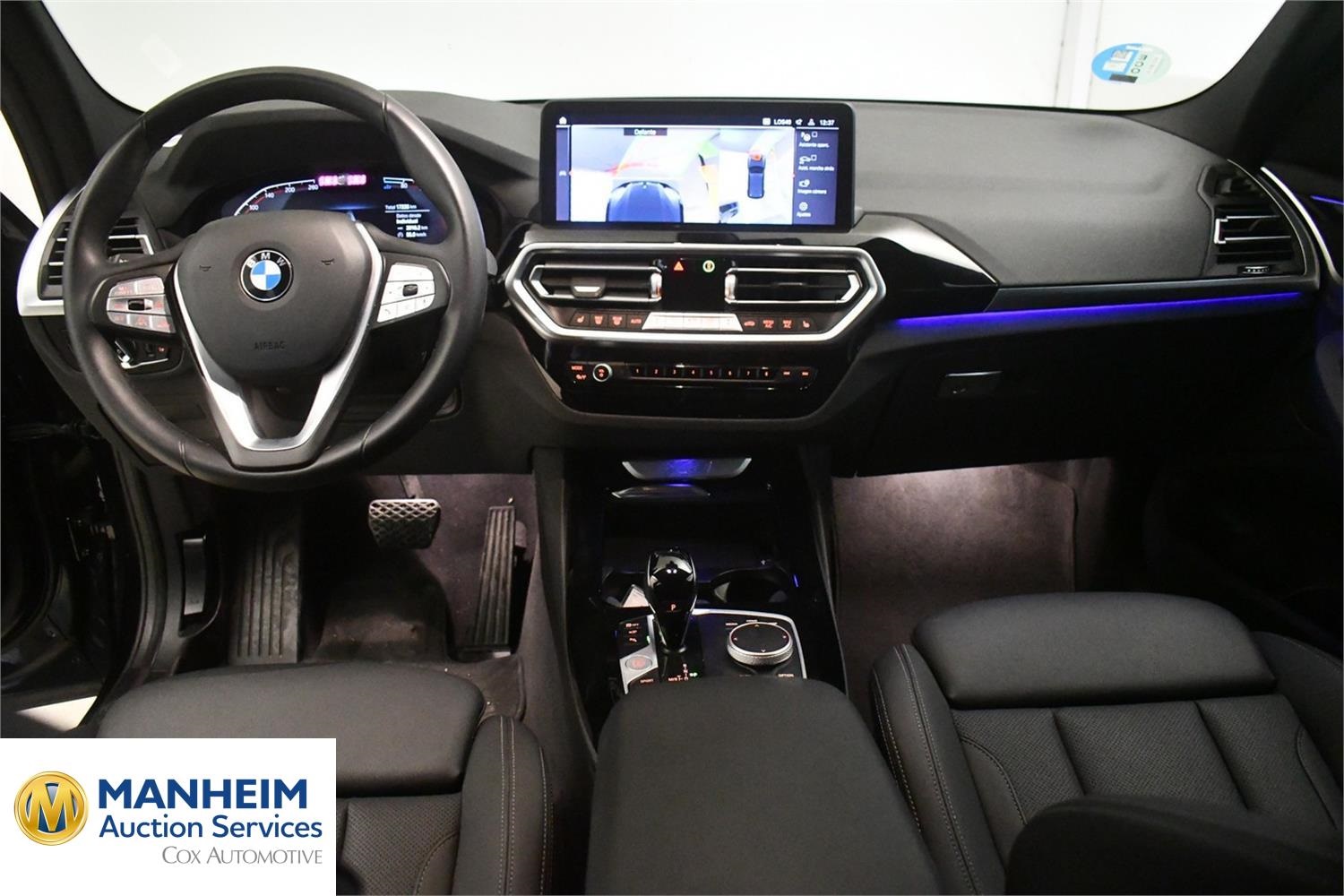 Foto BMW X3 xDrive20d xLine (G01) 8