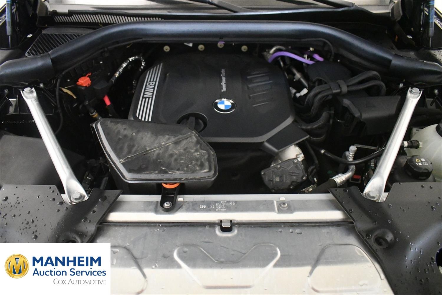 Foto BMW X3 xDrive20d xLine (G01) 12