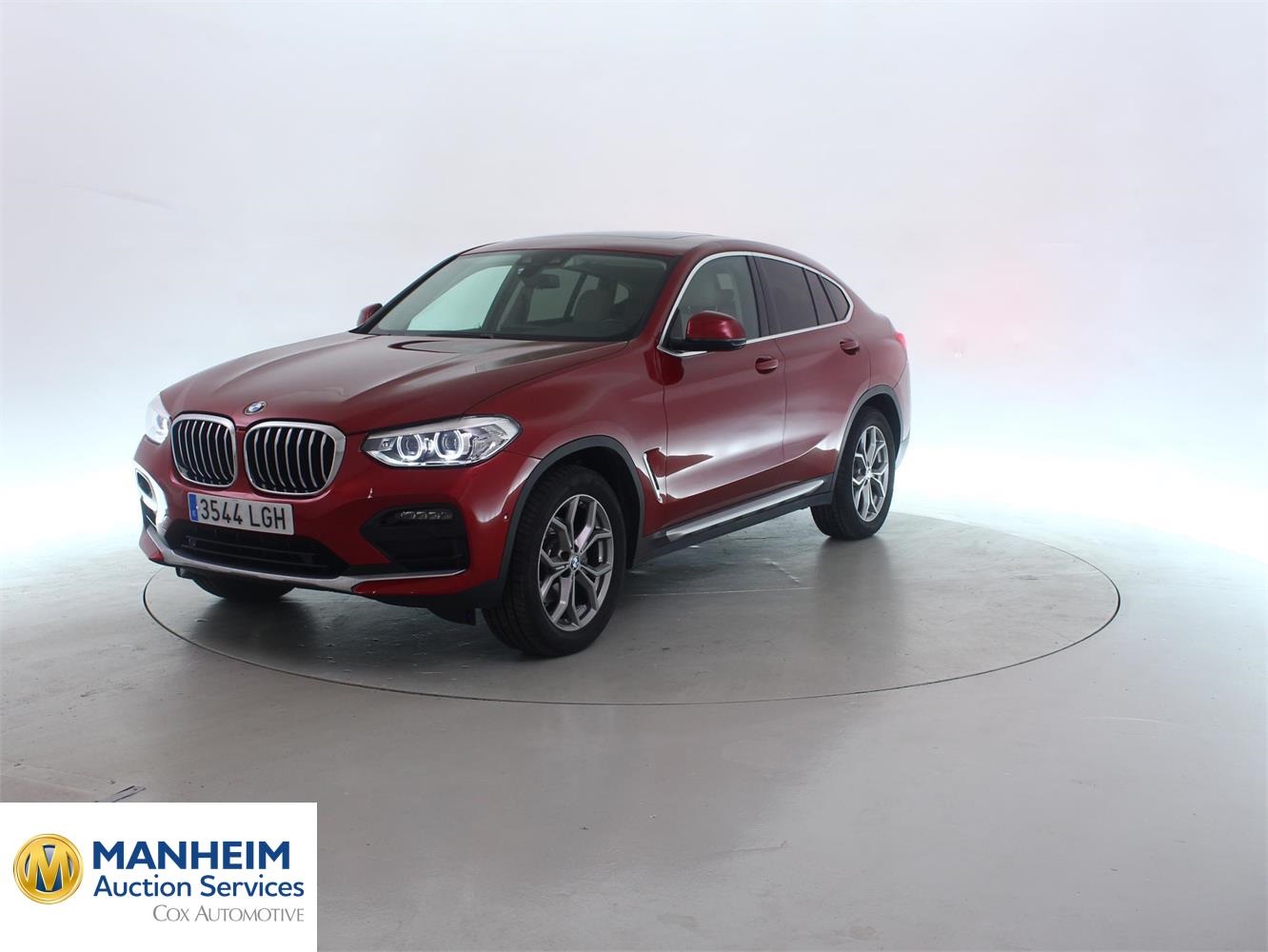 BMW X4 xDrive20d (G02) 