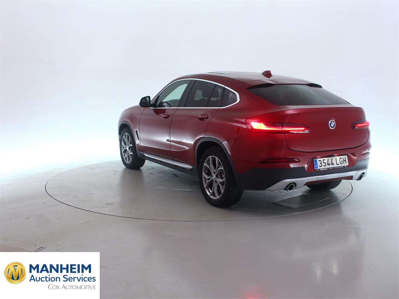 Foto BMW X4 xDrive20d (G02) 2