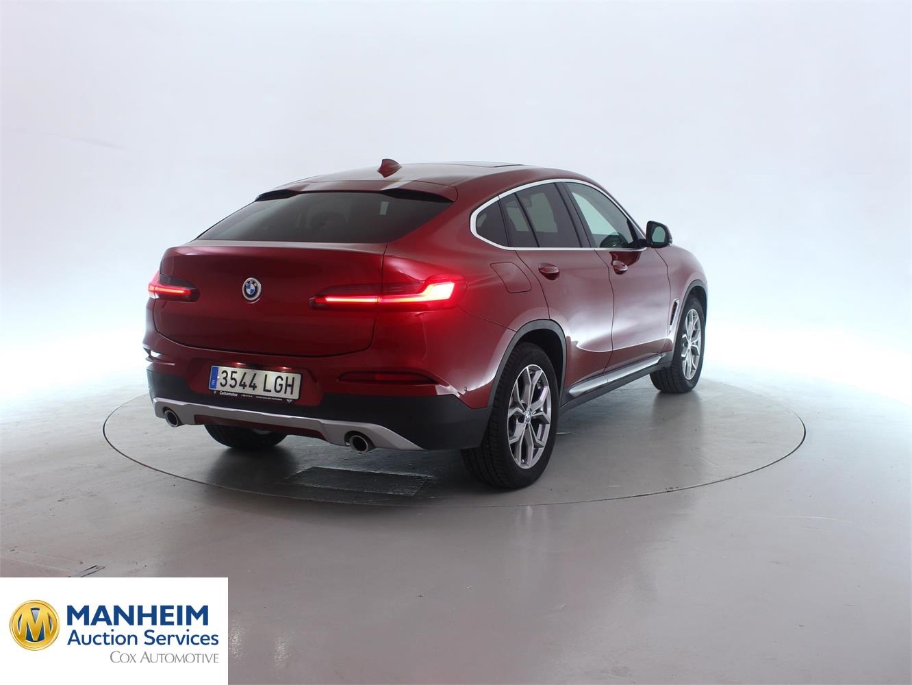 Foto BMW X4 xDrive20d (G02) 3