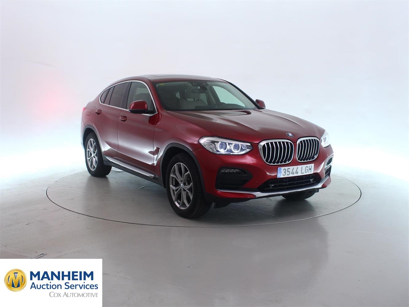 Foto BMW X4 xDrive20d (G02) 4