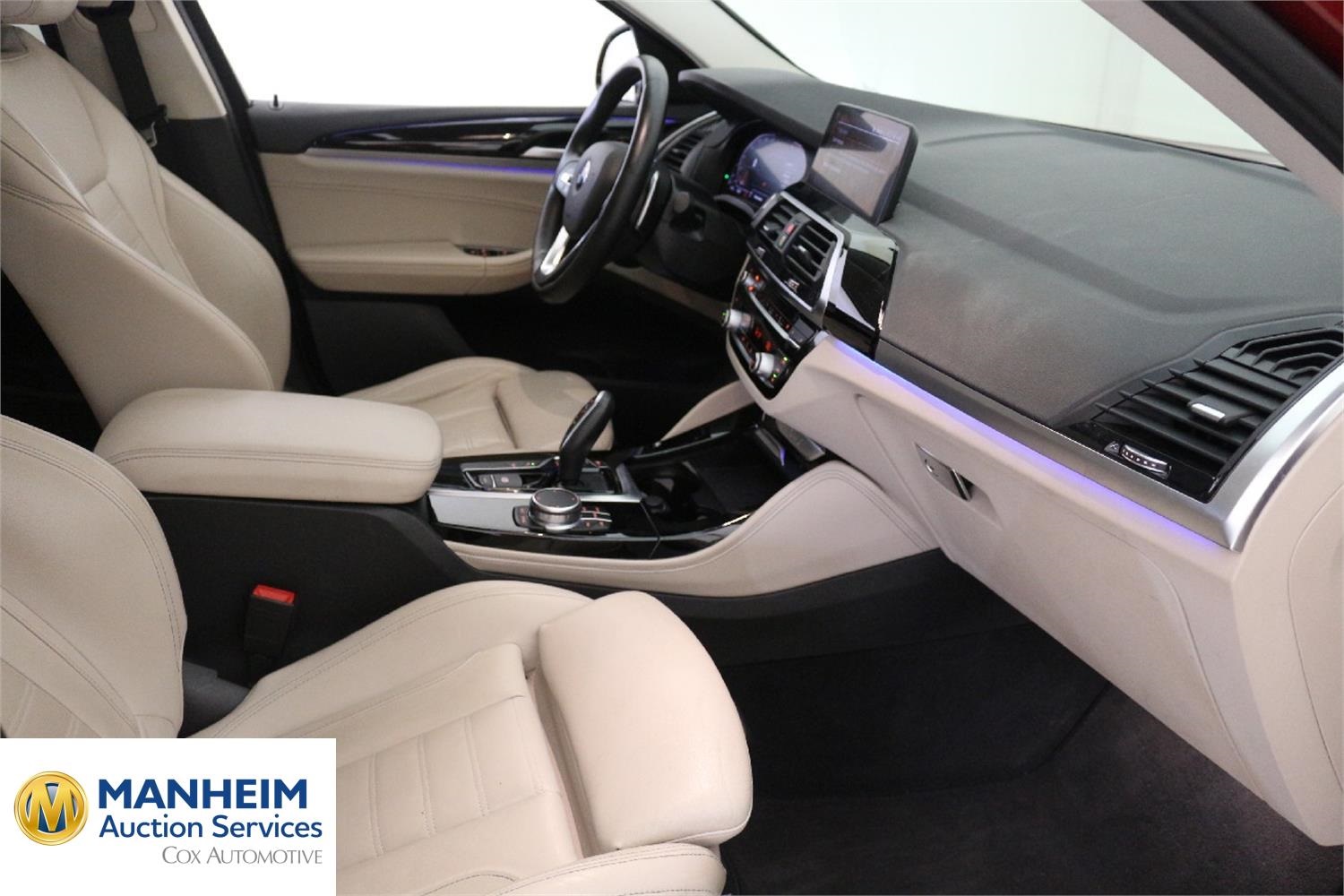 Foto BMW X4 xDrive20d (G02) 5