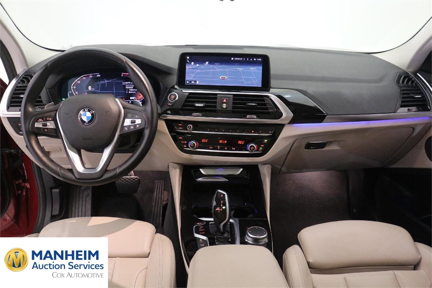Foto BMW X4 xDrive20d (G02) 8