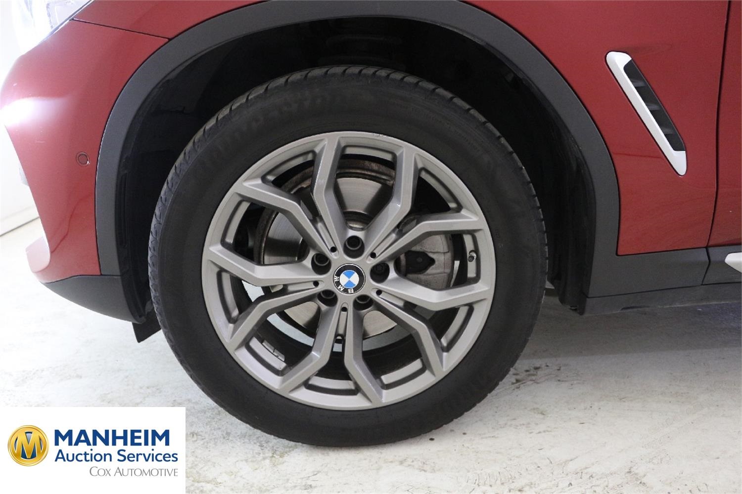 Foto BMW X4 xDrive20d (G02) 29