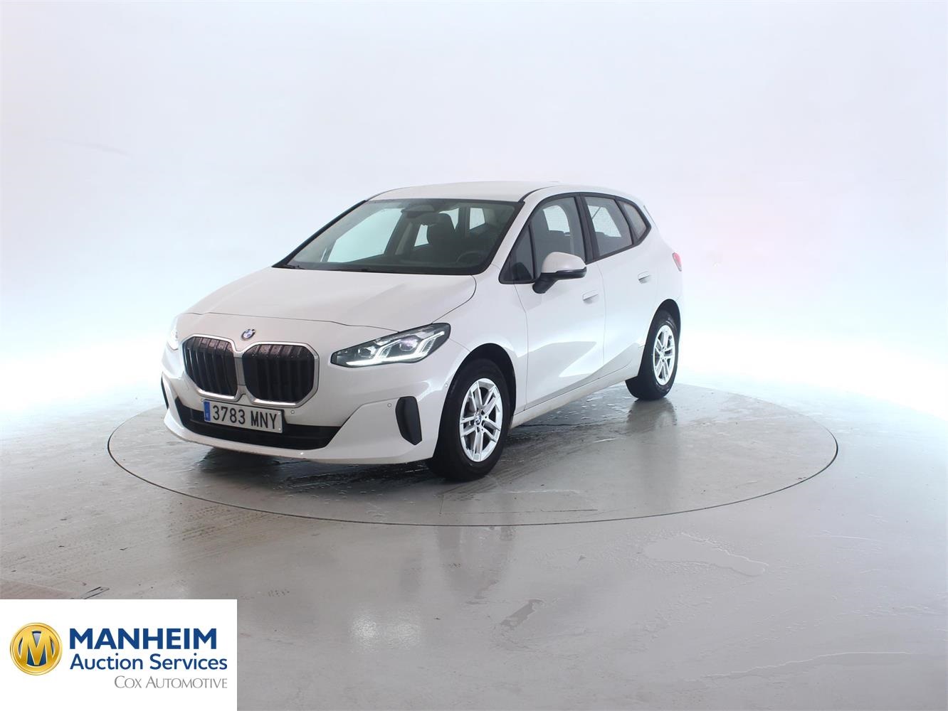 BMW 218d Active Tourer (U06) 