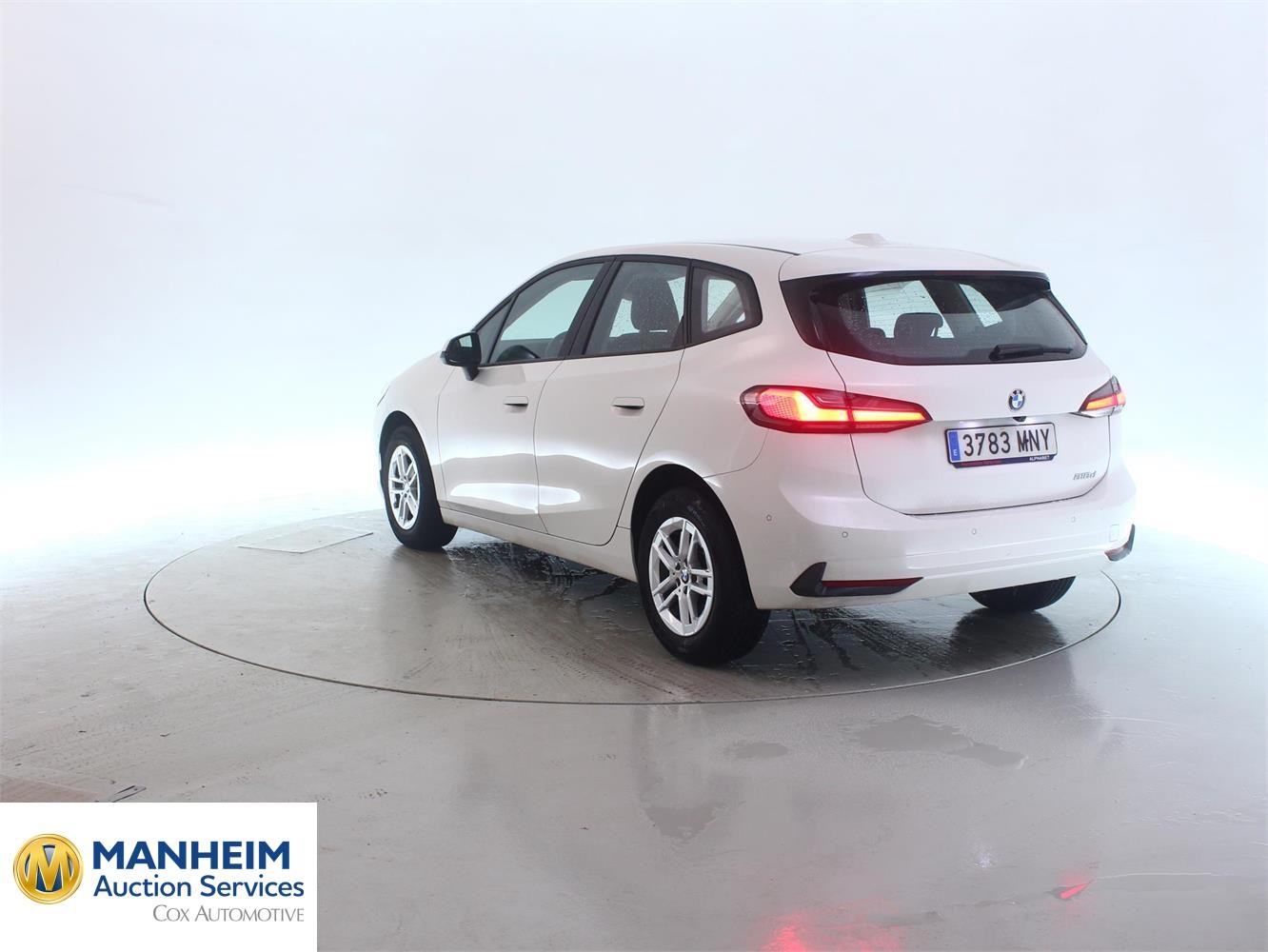 Foto BMW 218d Active Tourer (U06) 2