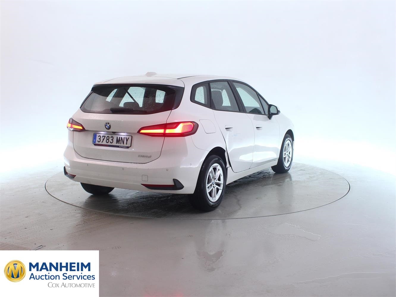 Foto BMW 218d Active Tourer (U06) 3