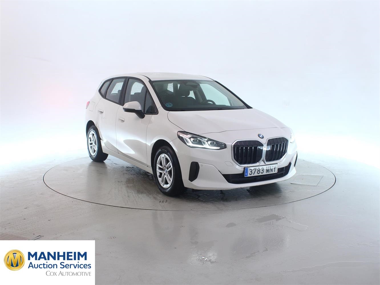 Foto BMW 218d Active Tourer (U06) 4
