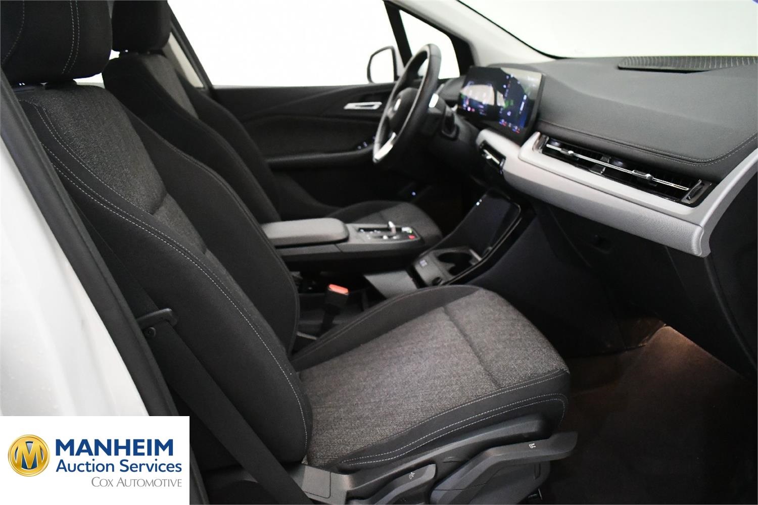 Foto BMW 218d Active Tourer (U06) 5