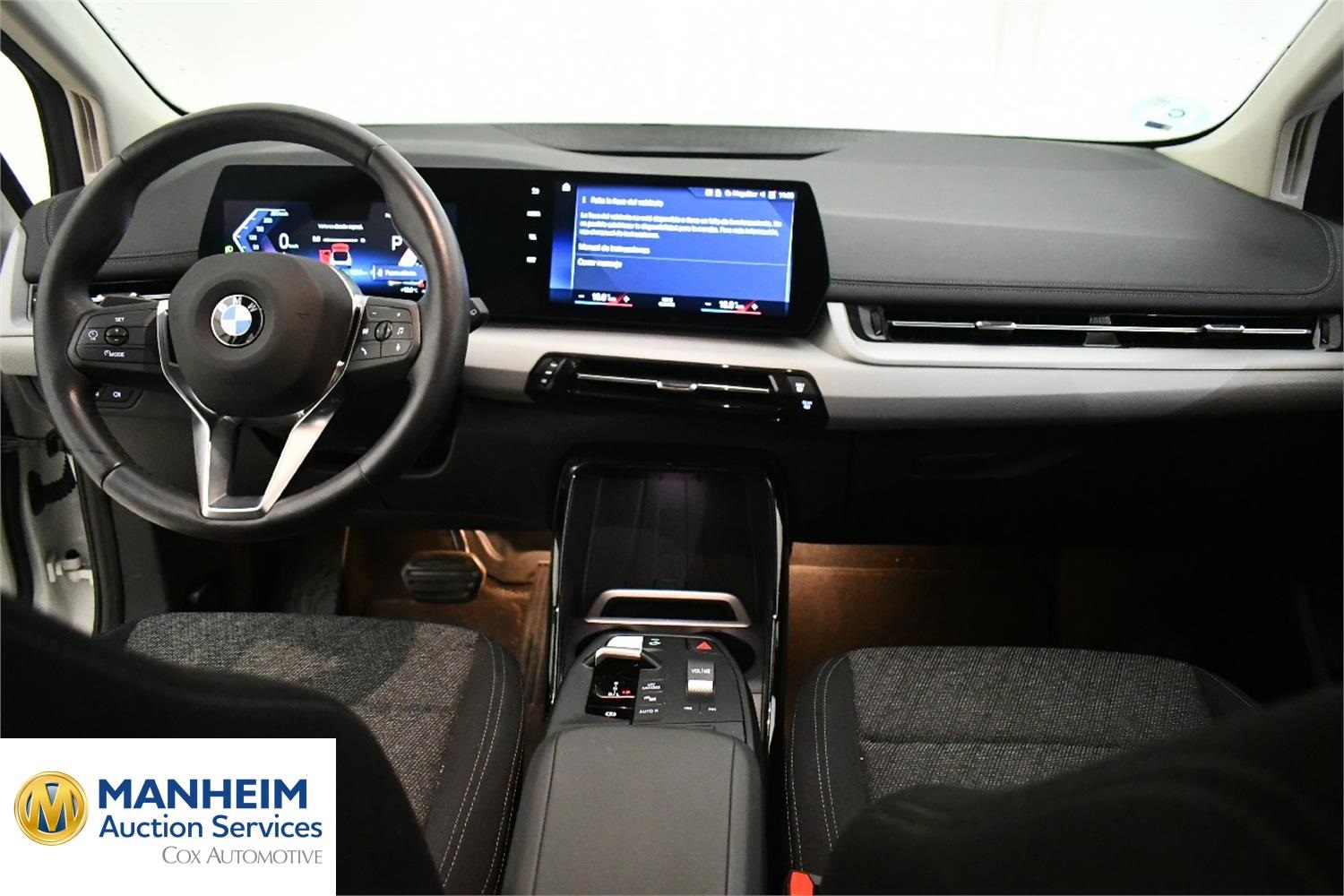 Foto BMW 218d Active Tourer (U06) 8