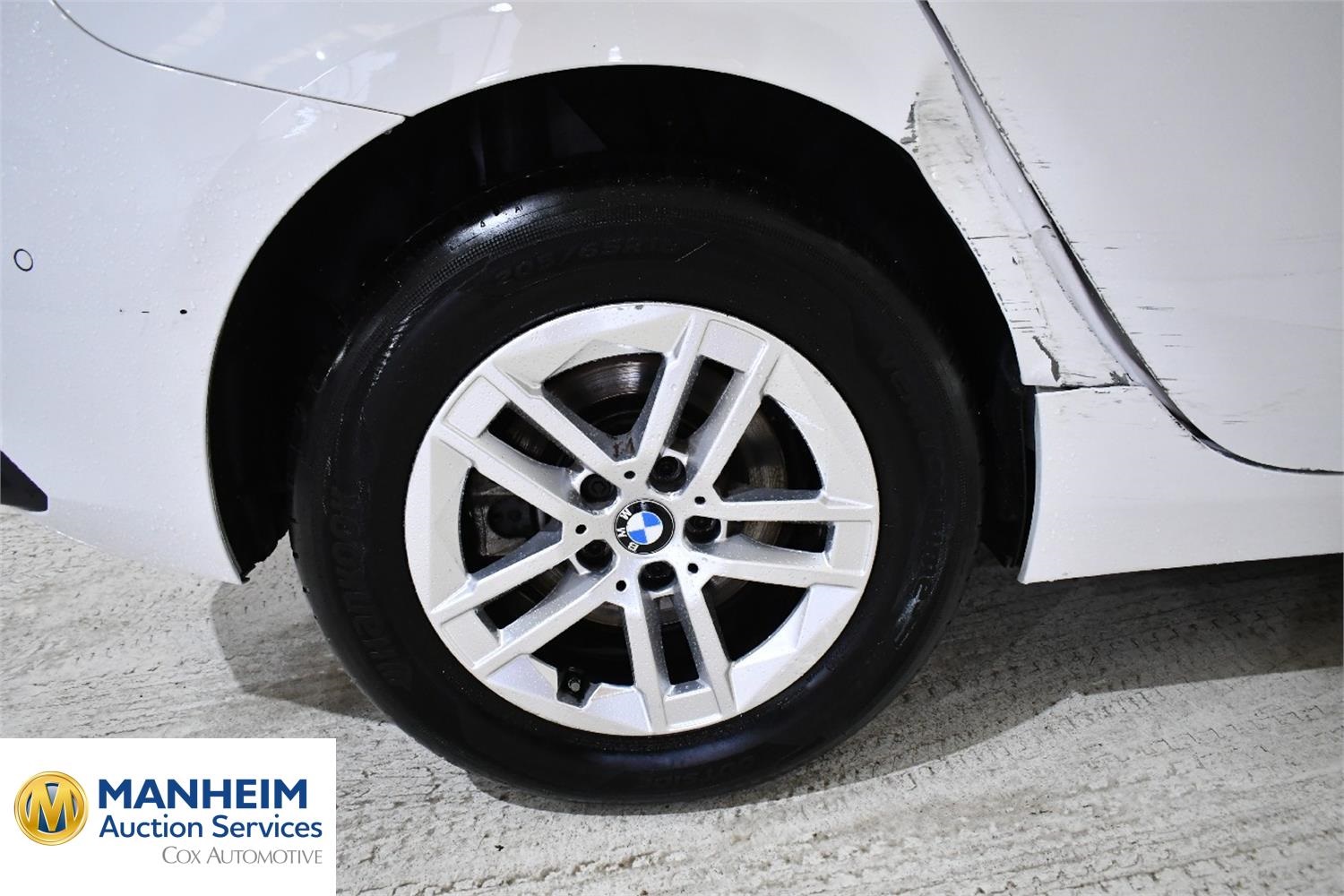 Foto BMW 218d Active Tourer (U06) 30