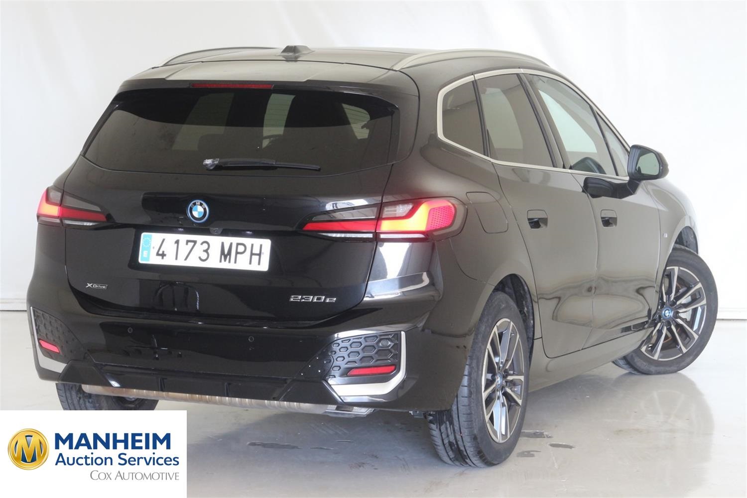 Foto BMW 230e xDrive Active Tourer (U06) 3