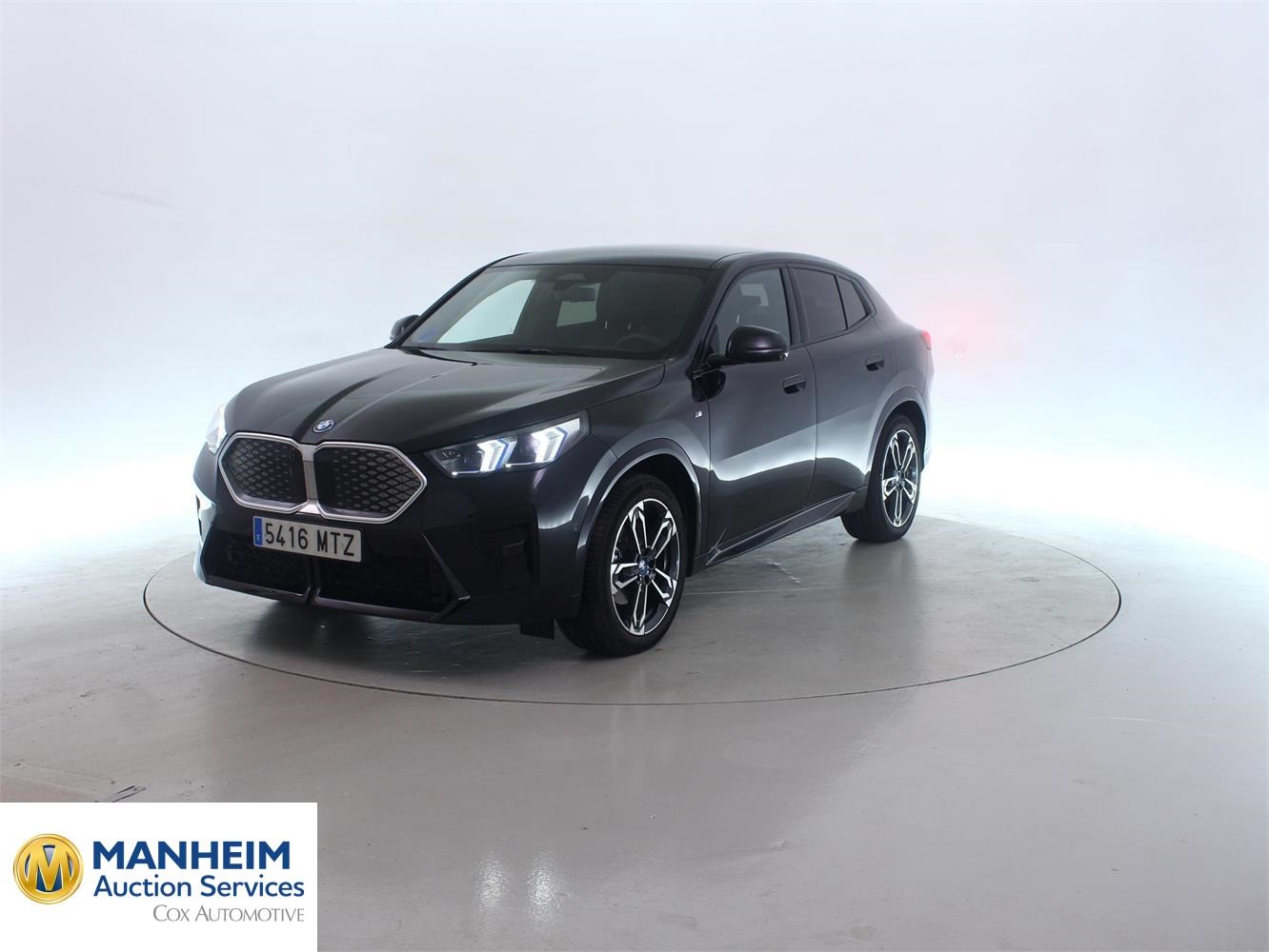 BMW iX2 eDrive20 (U10) 