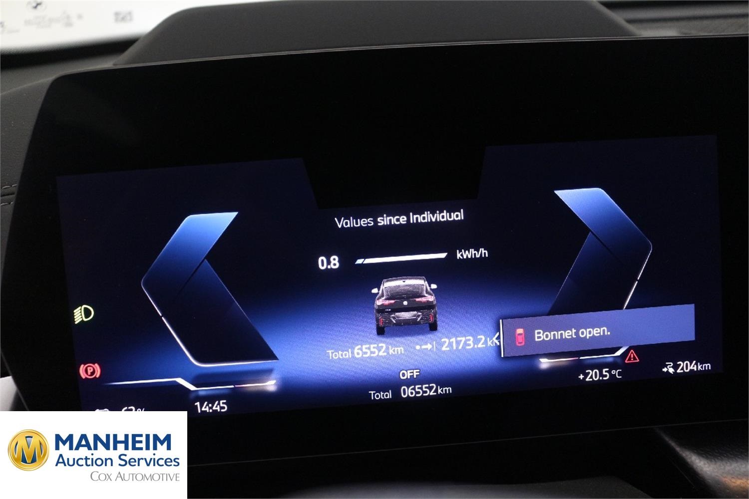 Foto BMW iX2 eDrive20 (U10) 7