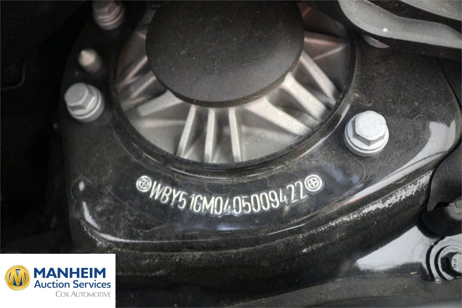 Foto BMW iX2 eDrive20 (U10) 14