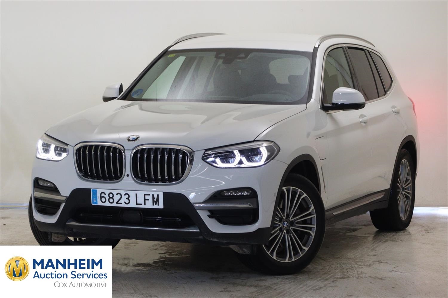 BMW X3 xDrive30e (G01) 
