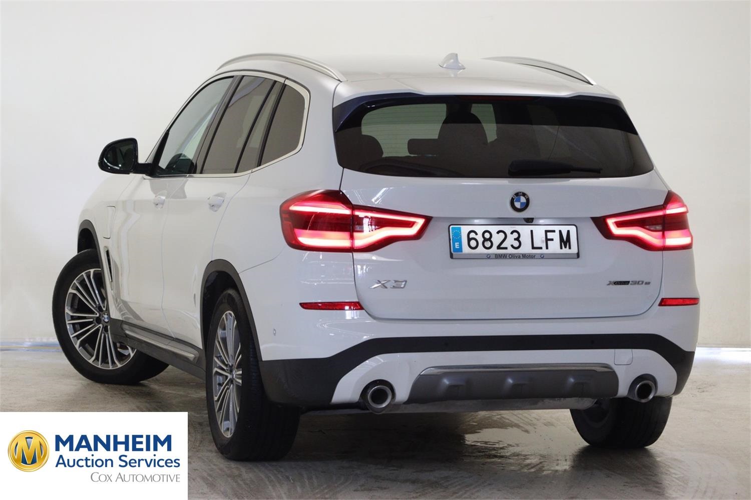 Foto BMW X3 xDrive30e (G01) 2