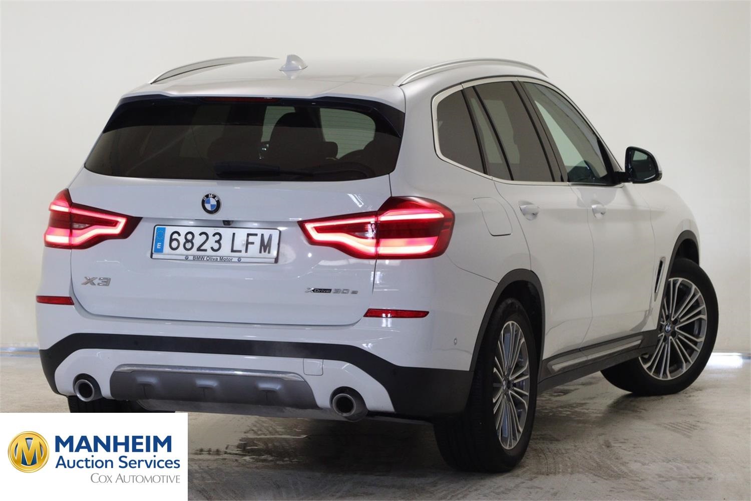Foto BMW X3 xDrive30e (G01) 3