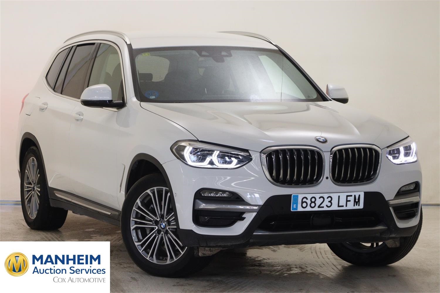 Foto BMW X3 xDrive30e (G01) 4